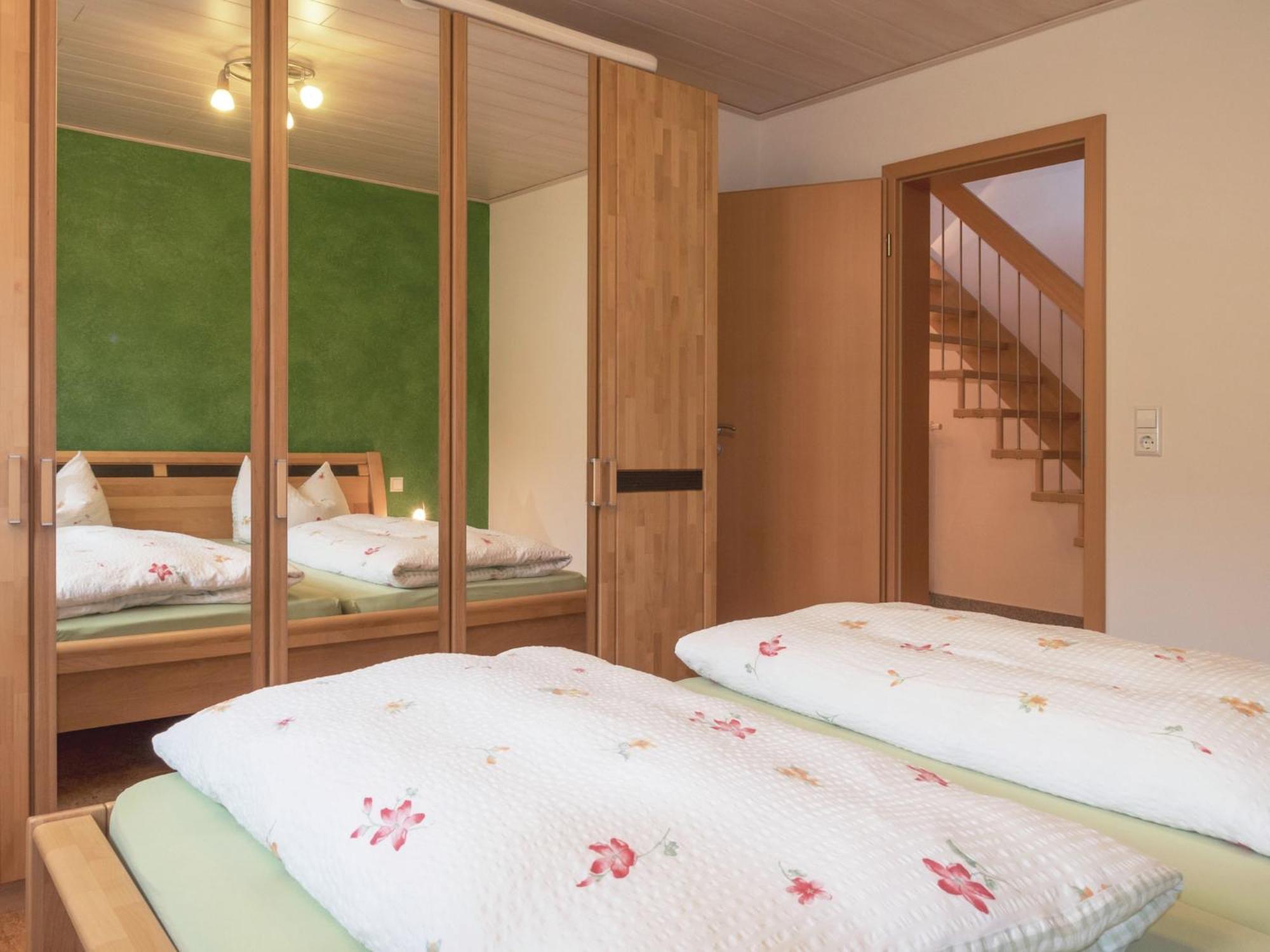 Cosy Farmhouse Apartment At The Edge Of The Forest Mühlenbach Zewnętrze zdjęcie
