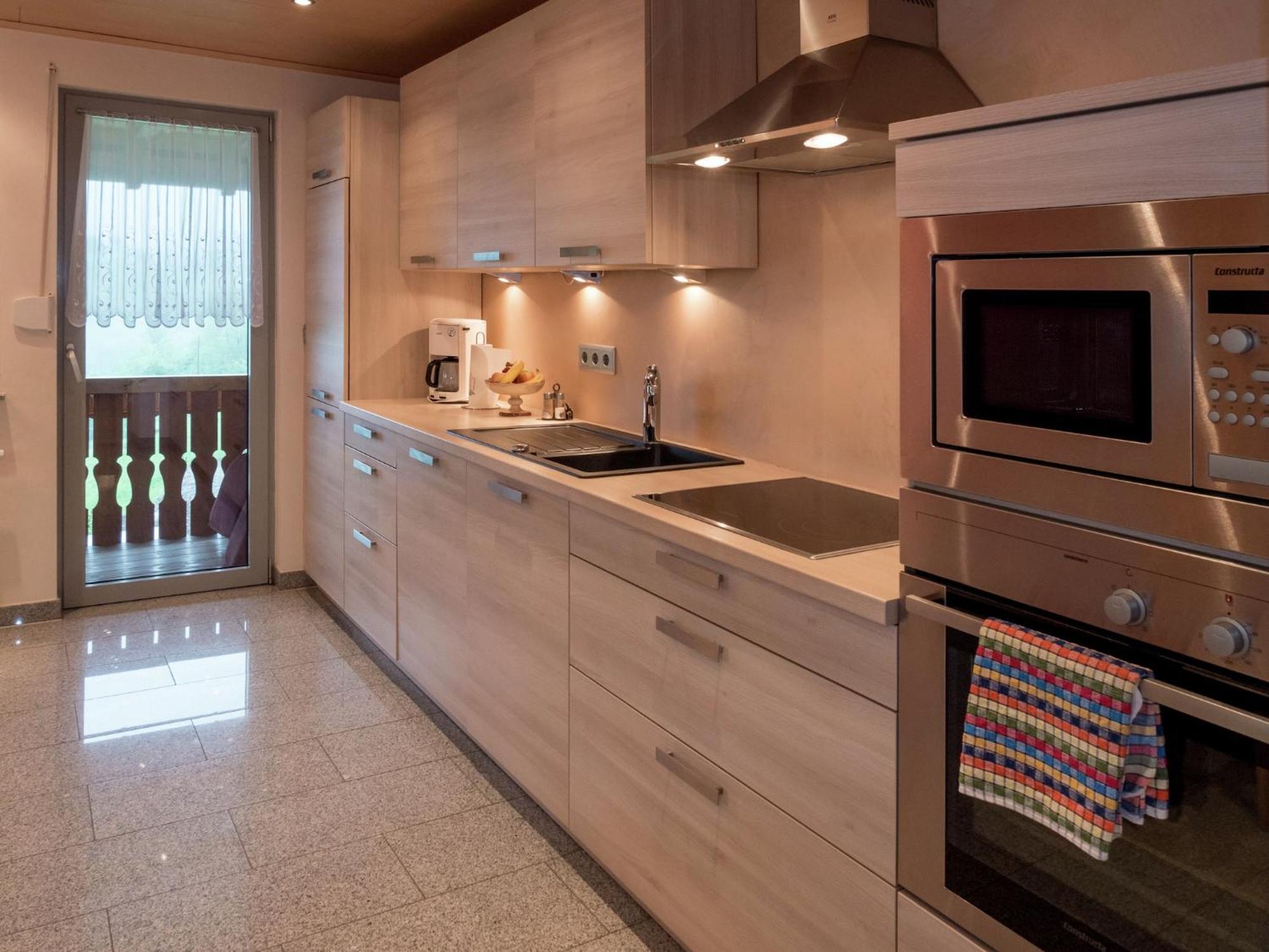 Cosy Farmhouse Apartment At The Edge Of The Forest Mühlenbach Zewnętrze zdjęcie