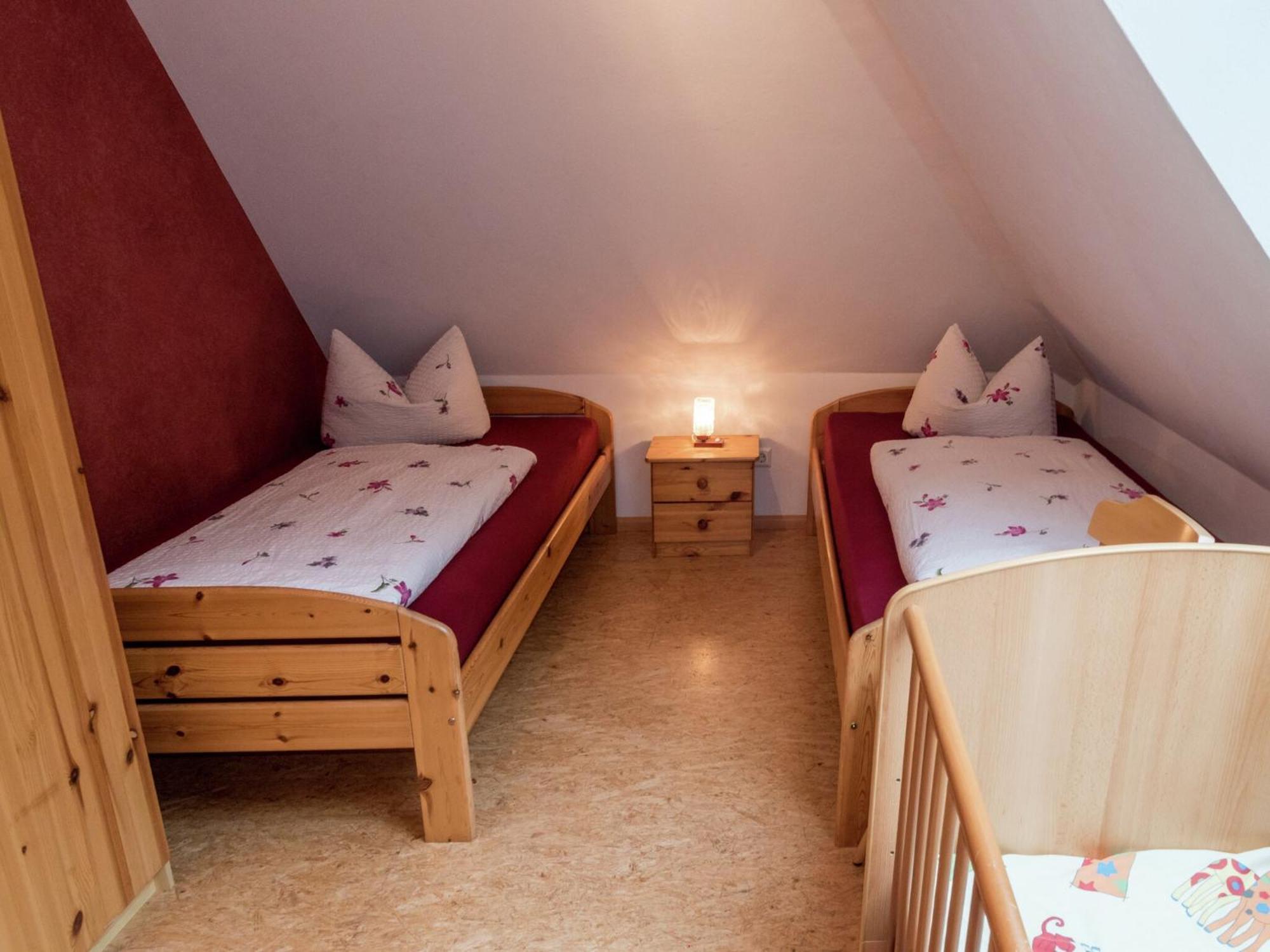 Cosy Farmhouse Apartment At The Edge Of The Forest Mühlenbach Zewnętrze zdjęcie