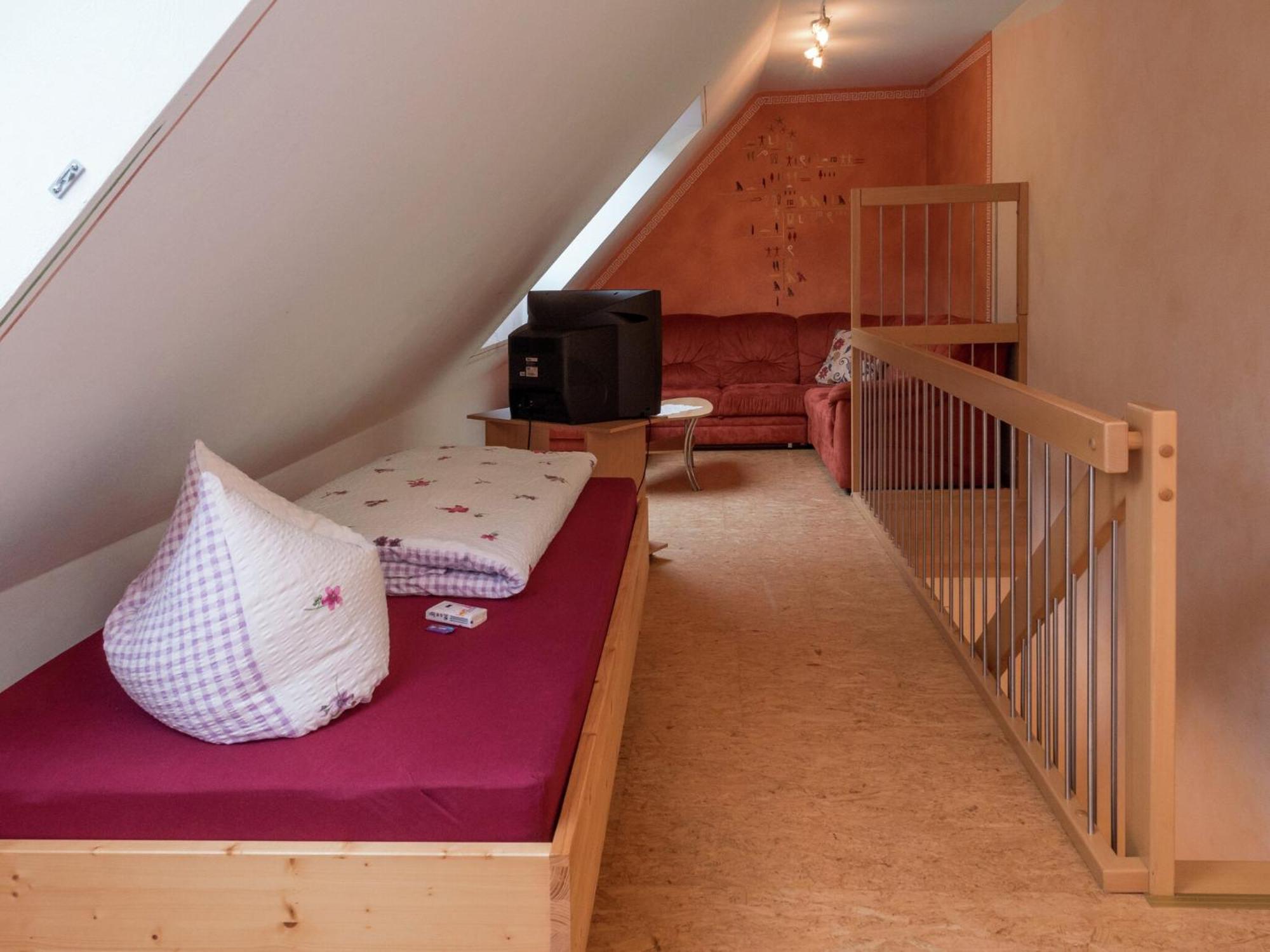 Cosy Farmhouse Apartment At The Edge Of The Forest Mühlenbach Zewnętrze zdjęcie
