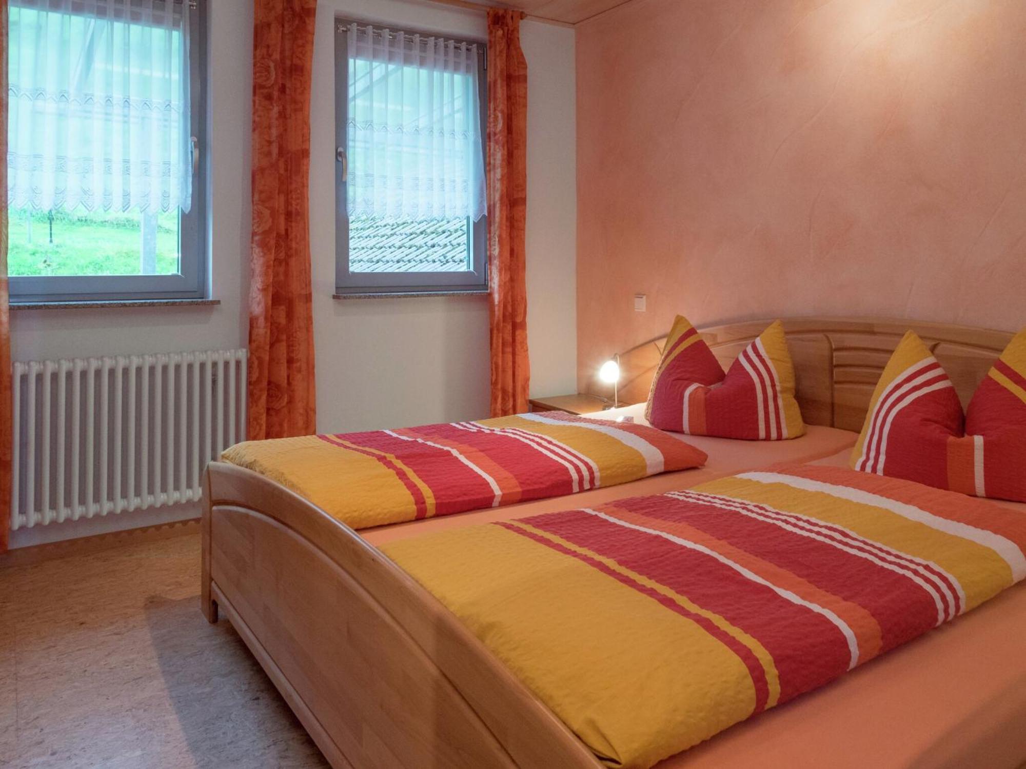 Cosy Farmhouse Apartment At The Edge Of The Forest Mühlenbach Zewnętrze zdjęcie