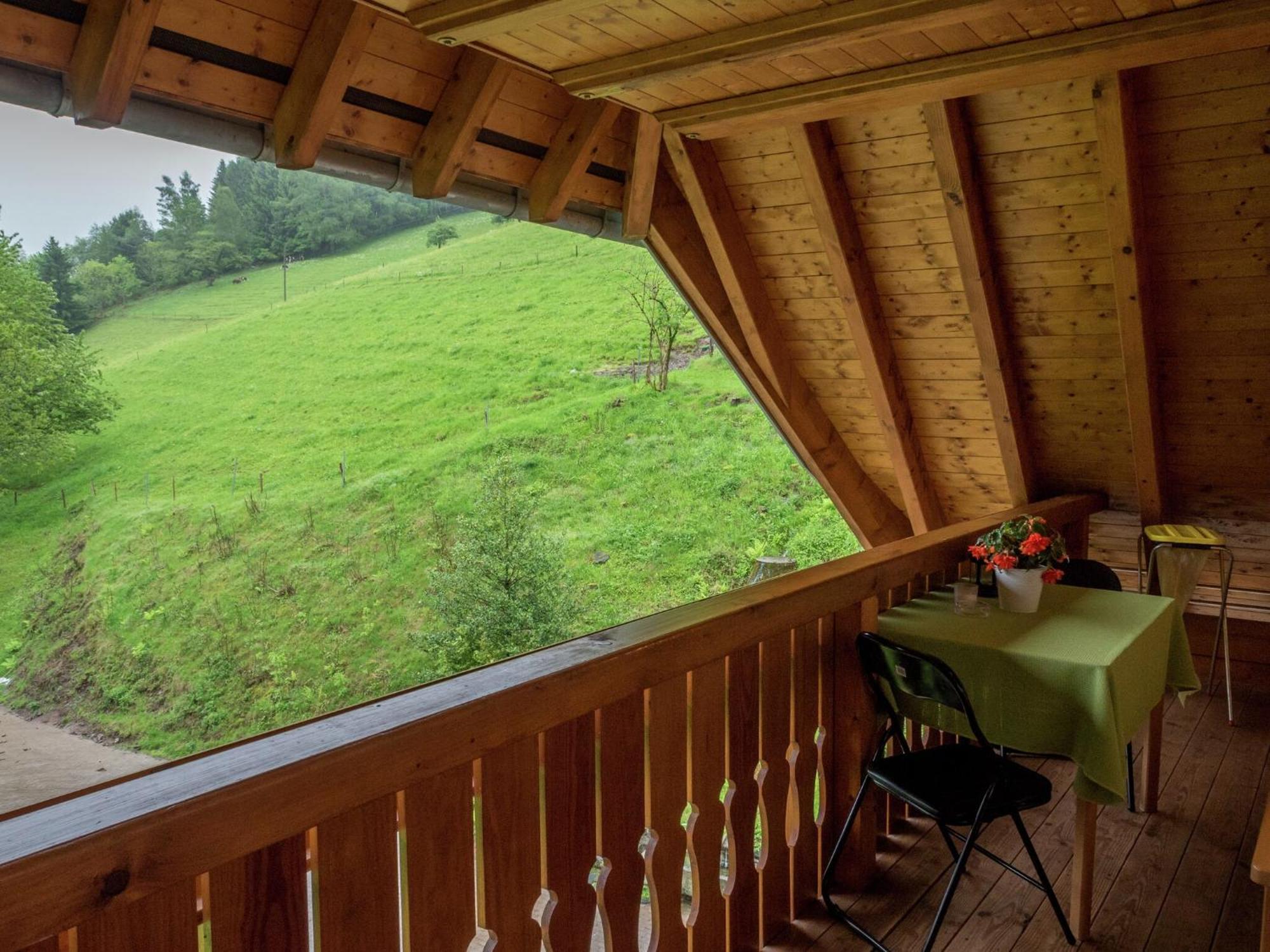 Cosy Farmhouse Apartment At The Edge Of The Forest Mühlenbach Zewnętrze zdjęcie